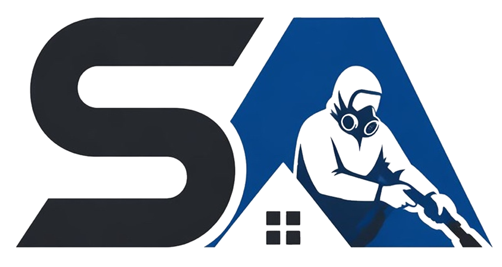 Surrey Asbestos logo mark